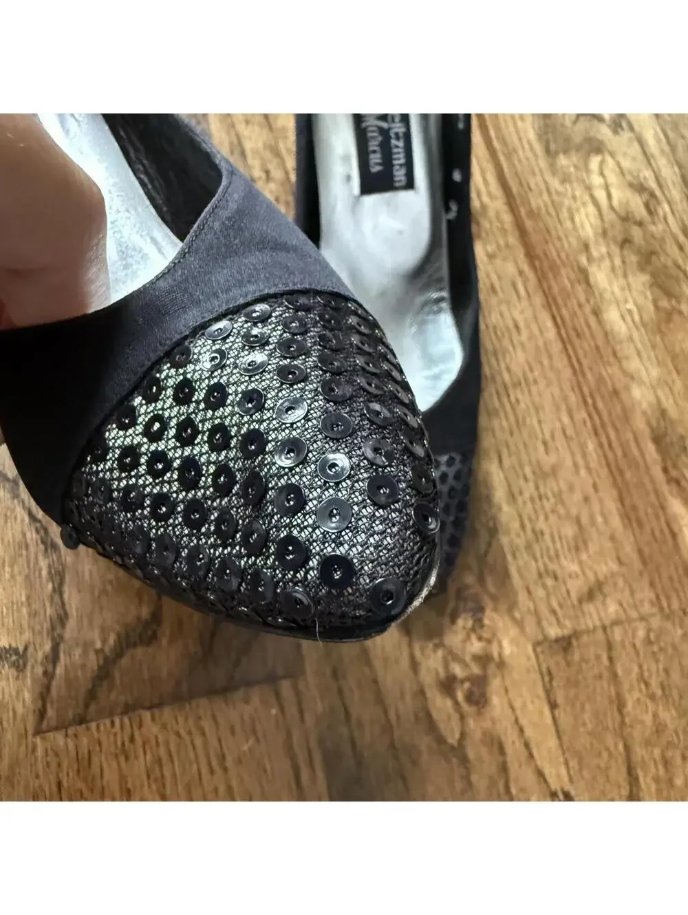 Stuart Weitzman such classy